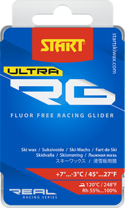 START RG ULTRA GLIDER RED