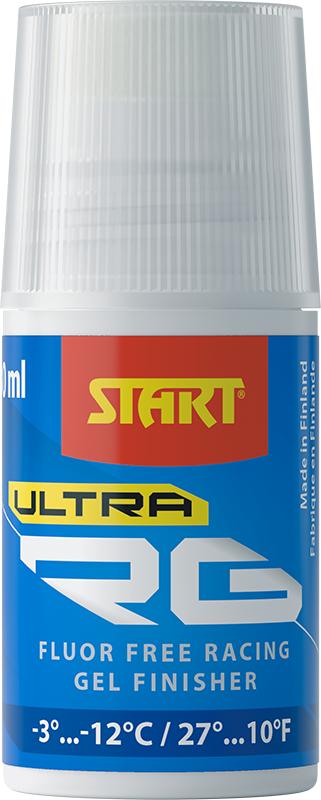 START RG ULTRA GEL FINISHER BLUE