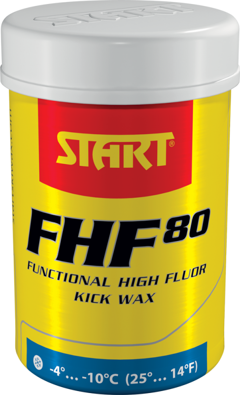 START FHF80 FLUOR KICK