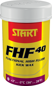 START FHF40 FLUOR KICK