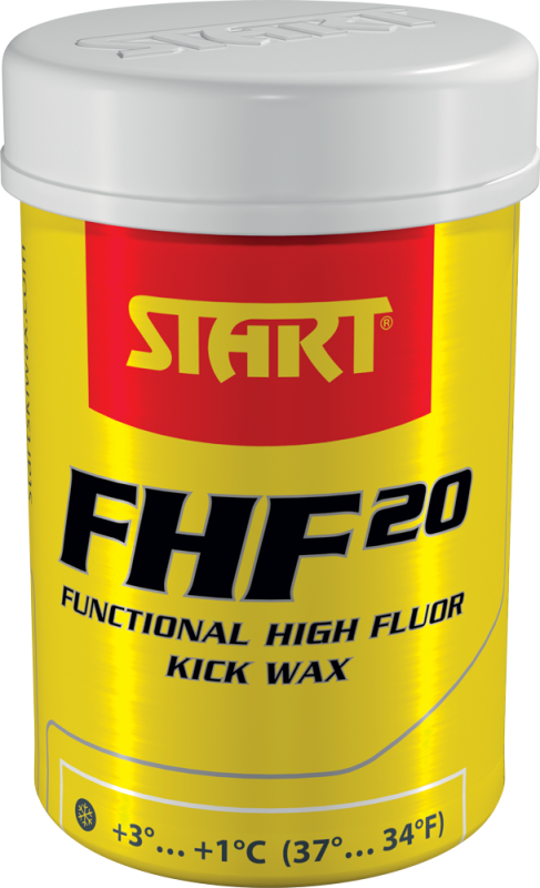 START FHF20 FLUOR KICK