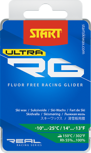 START RG ULTRA GLIDER GREEN