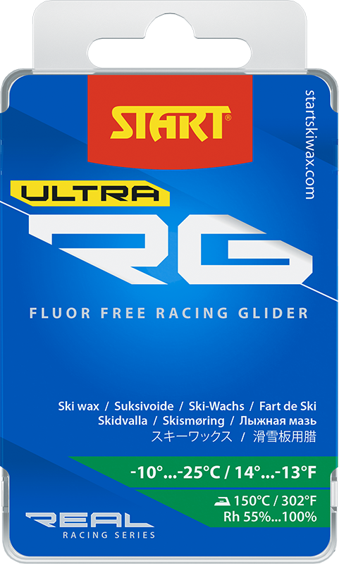 START RG ULTRA GLIDER GREEN