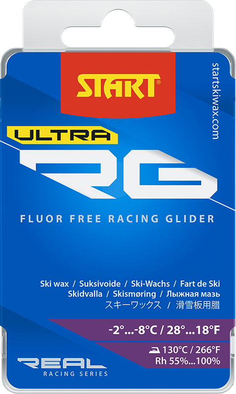 START RG ULTRA GLIDER PURPLE