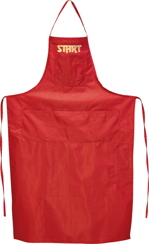 05055  START WAXING APRON